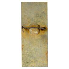 Значок Чебоксары - памятник  В.Чапаеву (вид 2)