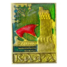 Значок Кафа