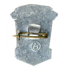 Значок Кишинев (вид 2)