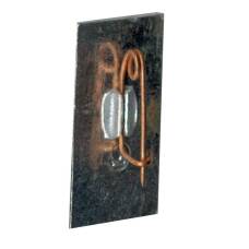 Значок Горький (вид 2)