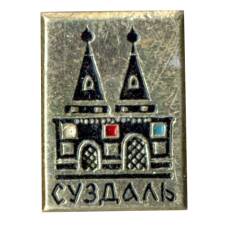 Значок Суздаль