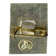 Значок Суздаль (вид 2)