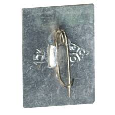 Значок Храм Покрова на Нерли (вид 2)