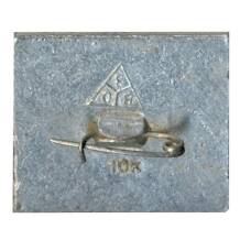 Значок Владимир (вид 2)