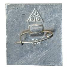 Значок Суздаль (вид 2)