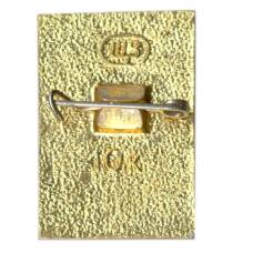 Значок Загорск — Утичья башня (вид 2)