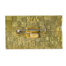 Значок Ясная Поляна (вид 2)