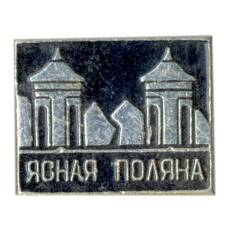 Значок Ясная Поляна