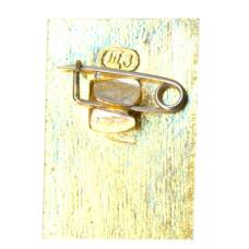 Значок Загорск — Утичья башня (вид 2)