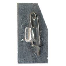 Значок Красноярск — часовня (вид 2)