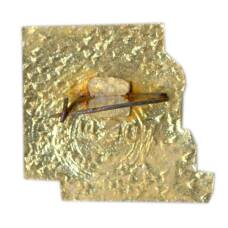 Значок Самарканд (вид 2)