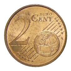 Монета 2 евроцента 2016 года Франция (реверс)