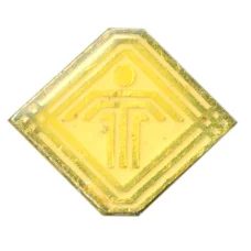 Значок рекламный