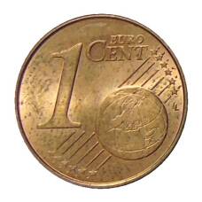 Монета 1 евроцент 2017 года Франция (реверс)