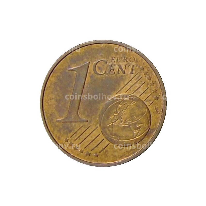 Монета 1 евроцент 2015 года Испания (вид 2)