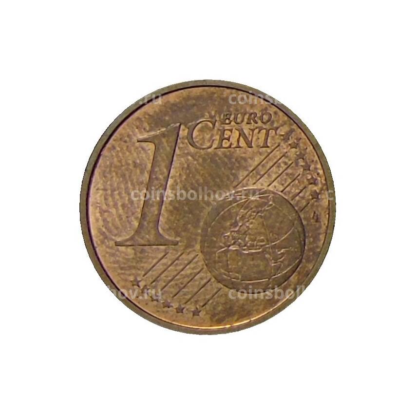 Монета 1 евроцент 2016 года Испания (вид 2)