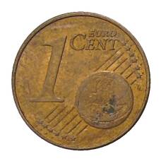 Монета 1 евроцент 2004 года F Германия (реверс)
