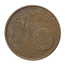 Монета 1 евроцент 2011 года Испания (реверс)