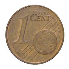 Монета 1 евроцент 2002 года G Германия (реверс)