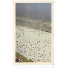 Открытка Юрмала — Пляж