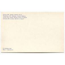 Открытка Юрмала — Станция Дубулты (вид 2)