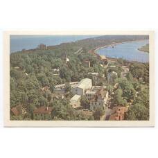 Открытка Юрмала — Дубулты