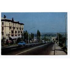 Открытка Новочеркасск — Выезд из города