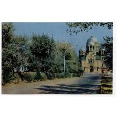 Открытка Новочеркасск — Музей истории донского казачества