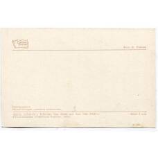 Открытка Новочеркасск — Музей истории донского казачества (вид 2)