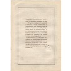 Банкнота Облигация 4,5% 200 рейхсмарок 1939 года Германия (вид 2)