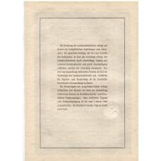 Банкнота Облигация 4,5% 200 рейхсмарок 1937 года Германия (вид 2)