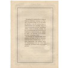 Банкнота Облигация 4,5% 1000 рейхсмарок 1937 года Германия (вид 2)