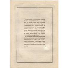 Банкнота Облигация 4,5% 1000 рейхсмарок 1937 года Германия (вид 2)