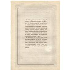 Банкнота Облигация 4,5% 1000 рейхсмарок 1937 года Германия (вид 2)