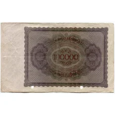Банкнота 100000 марок 1923 года Германия (вид 2)