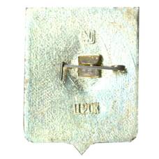 Значок Аккерман (вид 2)