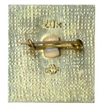 Значок Волгодонск (вид 2)