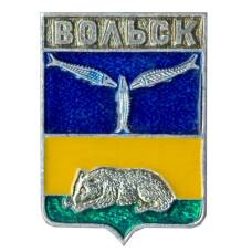 Значок Вольск