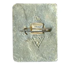 Значок Суздаль (вид 2)