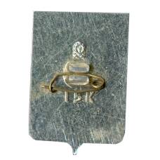 Значок Магадан (вид 2)