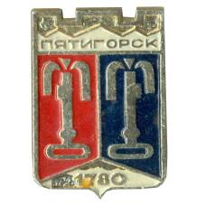 Значок Пятигорск