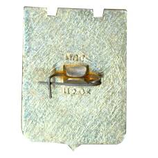 Значок Пятигорск (вид 2)