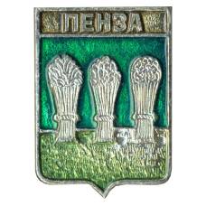 Значок Пенза