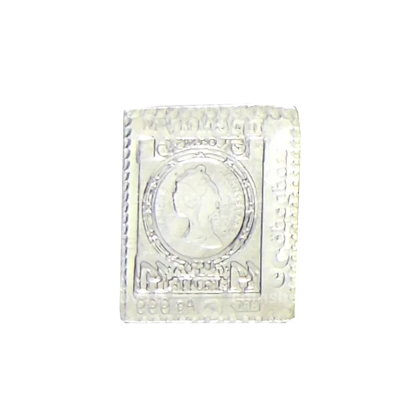 Водочный жетон «Марки-Деньги 14 копеек 1913 года — Екатерина II» (вид 2)
