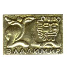 Значок Владимир