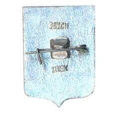 Значок Иваново (вид 2)