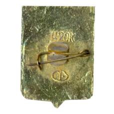 Значок Шуя (вид 2)