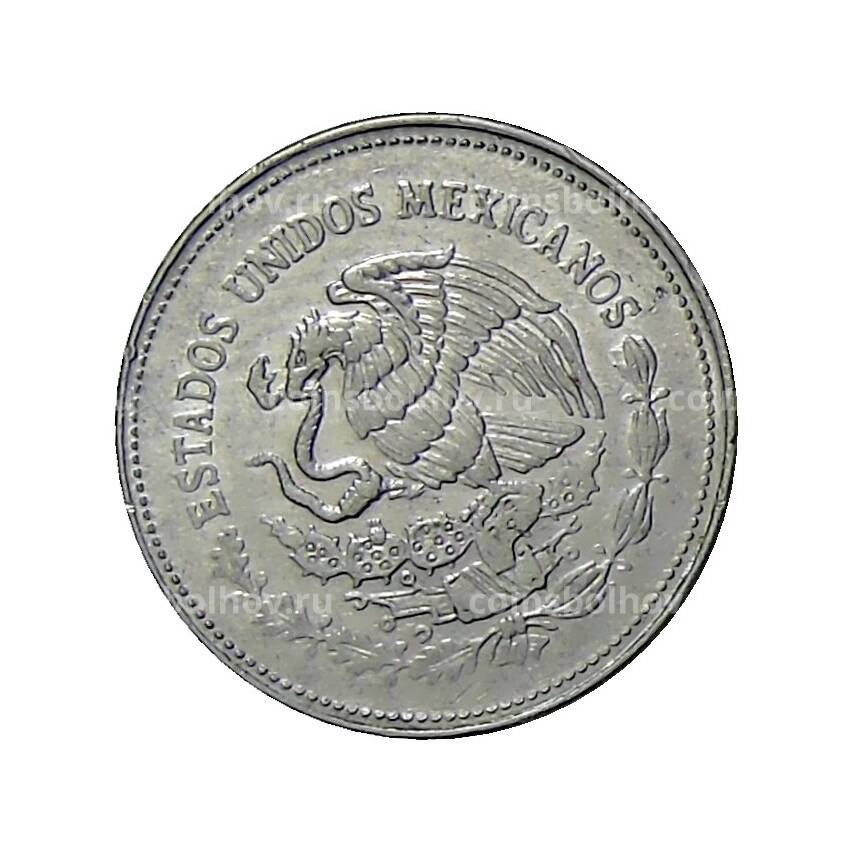 Монета 10 песо 1986 года Мексика (вид 2)