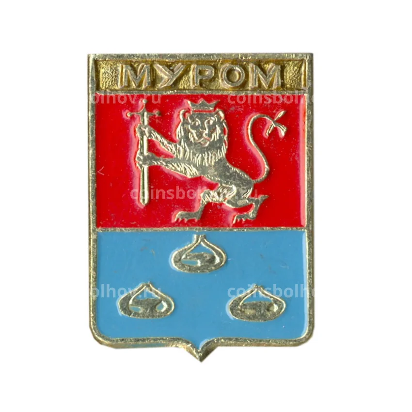 Значок Муром