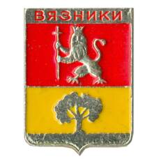 Значок Вязники